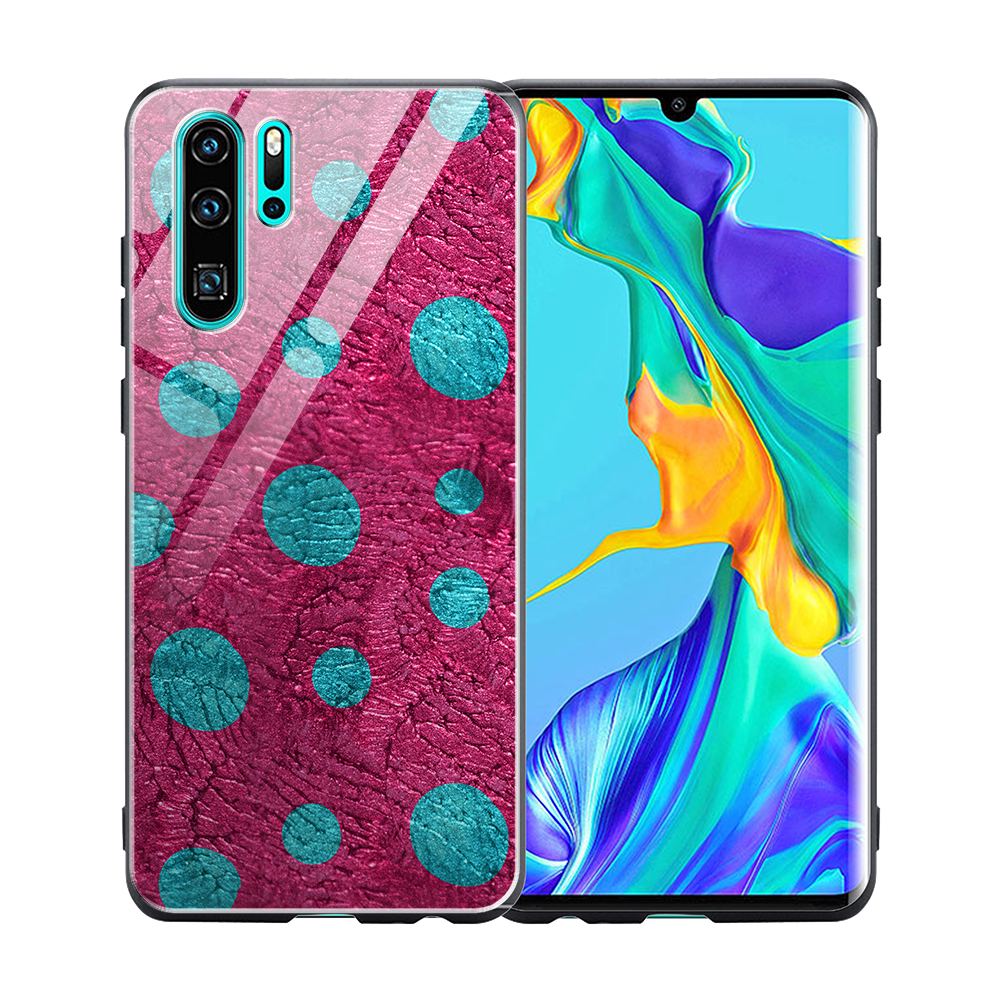 TheMobileStore-GlassCases
Designer Skal till Huawei P30 Pro - Pat2026