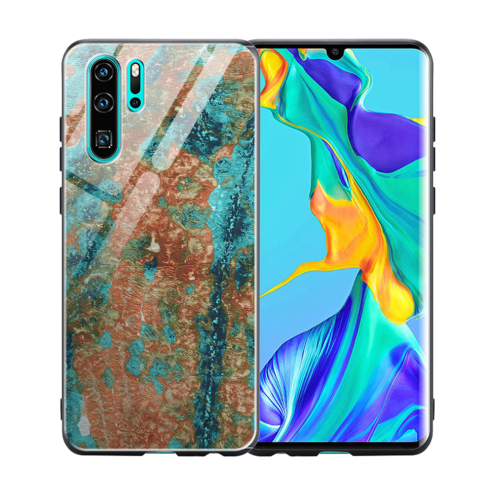 TheMobileStore-GlassCases
Designer Skal till Huawei P30 Pro - Pat2027