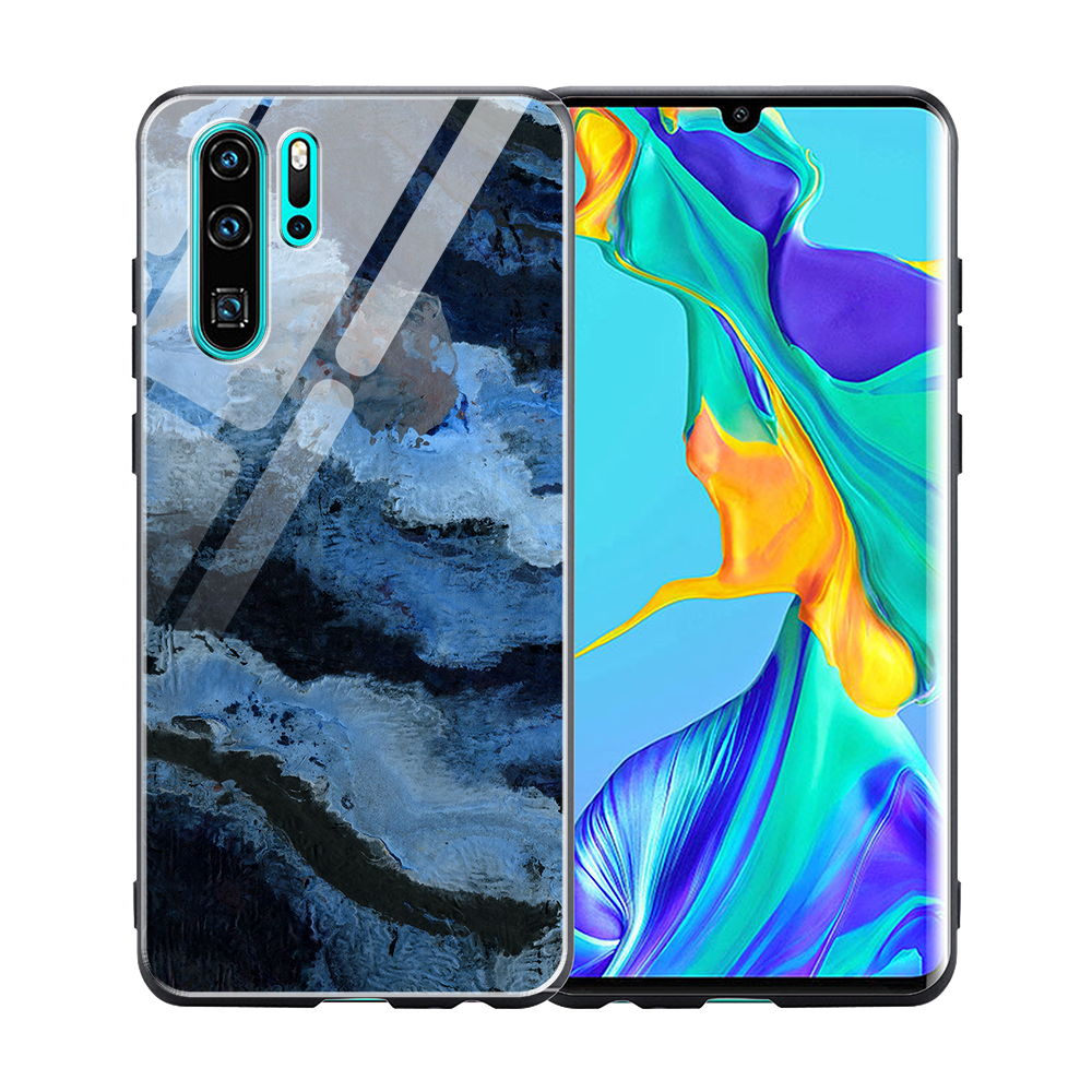 TheMobileStore-GlassCases
Designer Skal till Huawei P30 Pro - Pat2028
