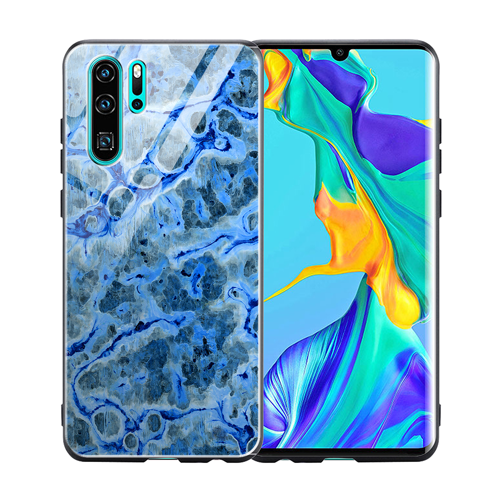 TheMobileStore-GlassCases
Designer Skal till Huawei P30 Pro - Pat2031