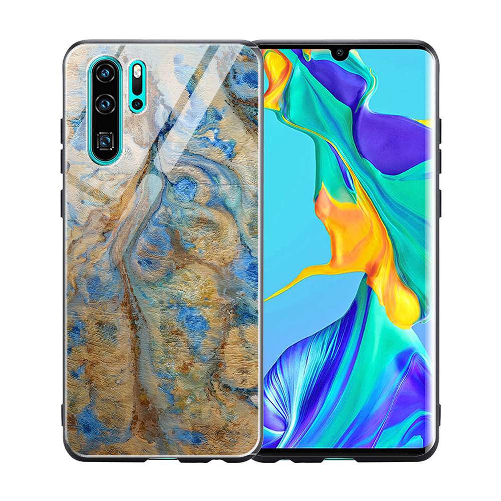 TheMobileStore-GlassCases
Designer Skal till Huawei P30 Pro - Pat2032