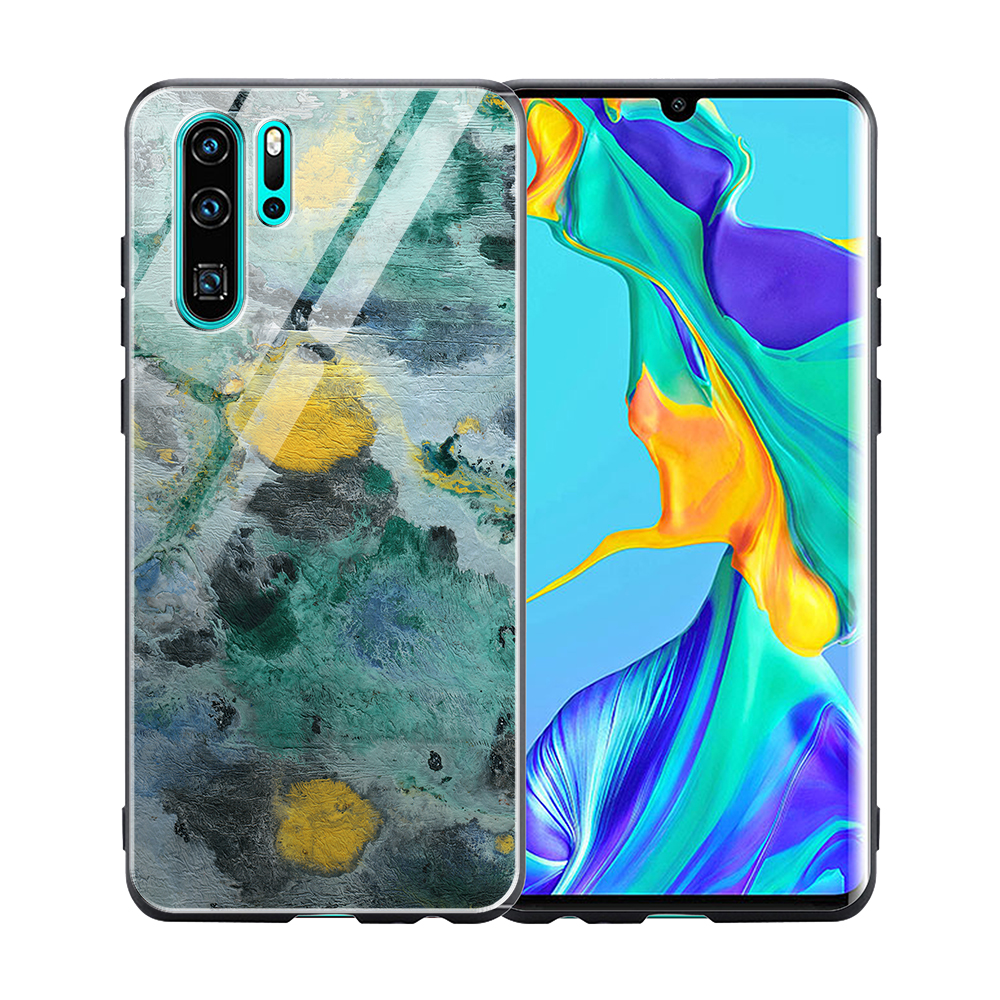 TheMobileStore-GlassCases
Designer Skal till Huawei P30 Pro - Pat2033