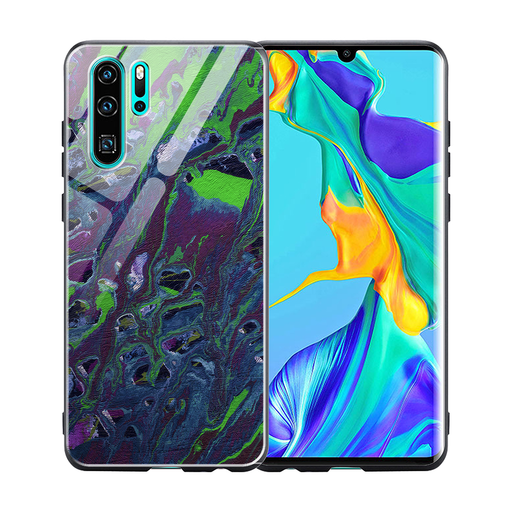 TheMobileStore-GlassCases
Designer Skal till Huawei P30 Pro - Pat2034