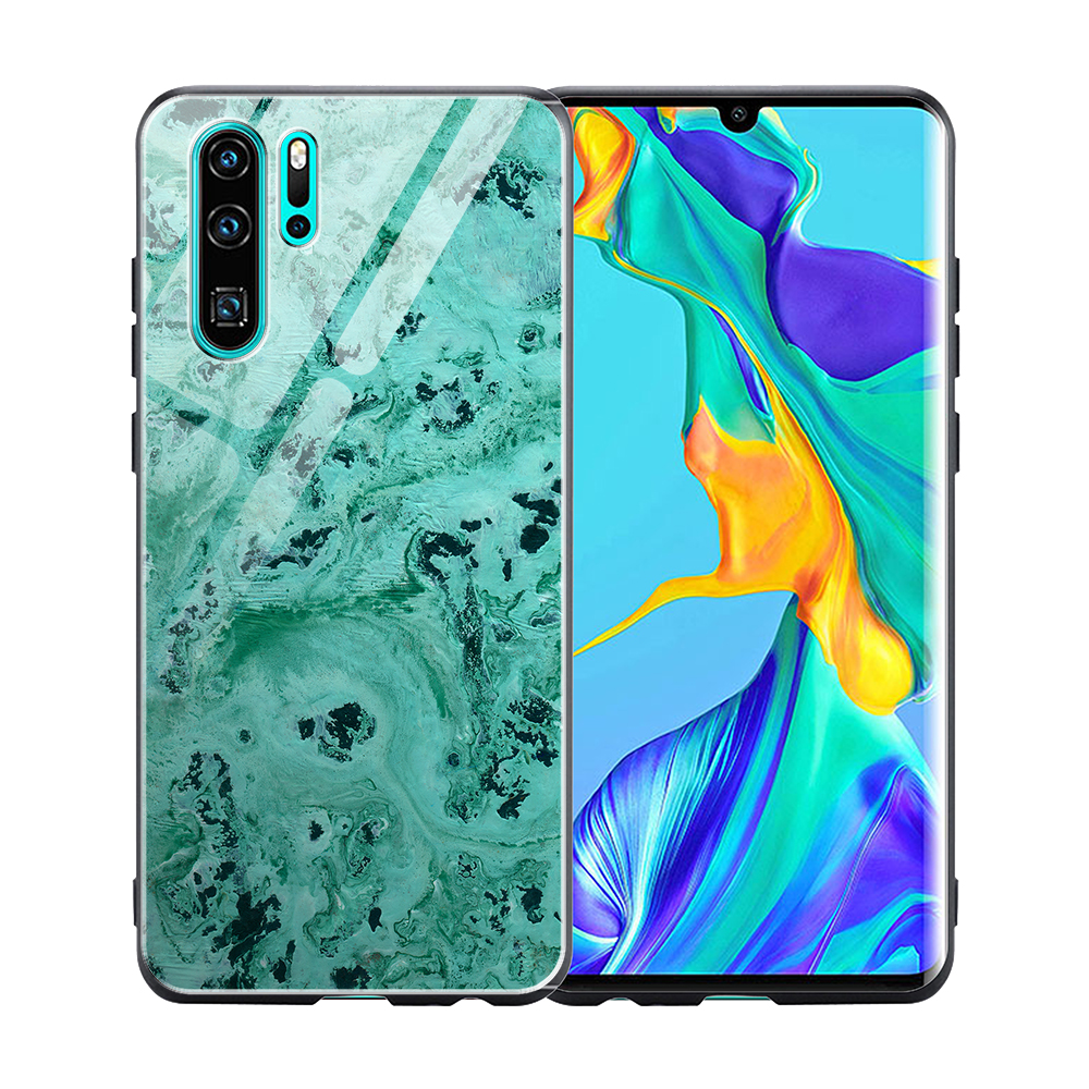 TheMobileStore-GlassCases
Designer Skal till Huawei P30 Pro - Pat2035