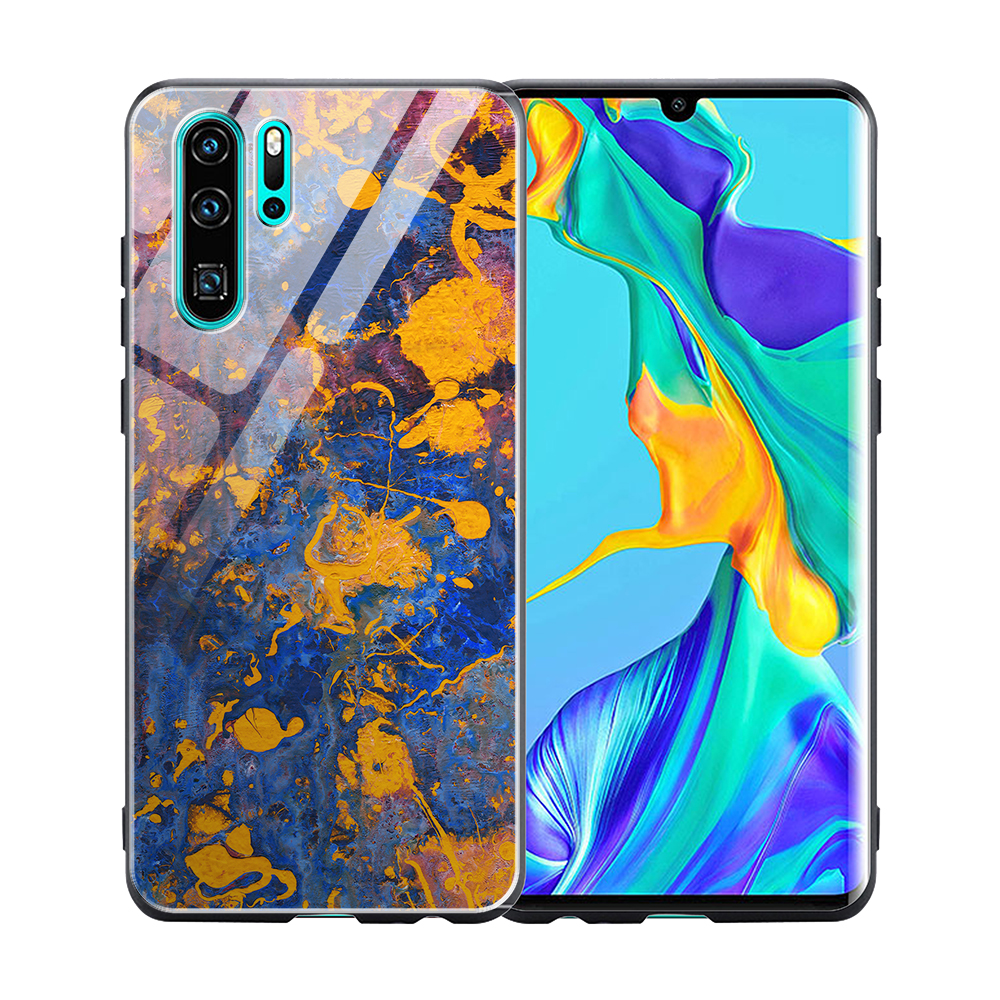 TheMobileStore-GlassCases
Designer Skal till Huawei P30 Pro - Pat2037