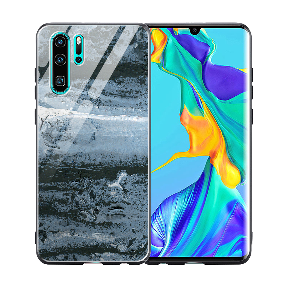 TheMobileStore-GlassCases
Designer Skal till Huawei P30 Pro - Pat2040