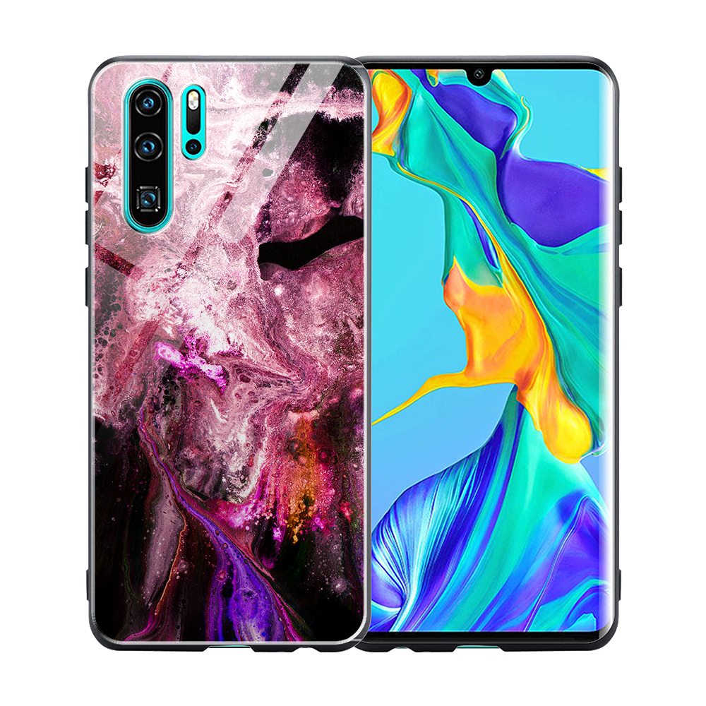 TheMobileStore-GlassCases
Designer Skal till Huawei P30 Pro - Pat2044