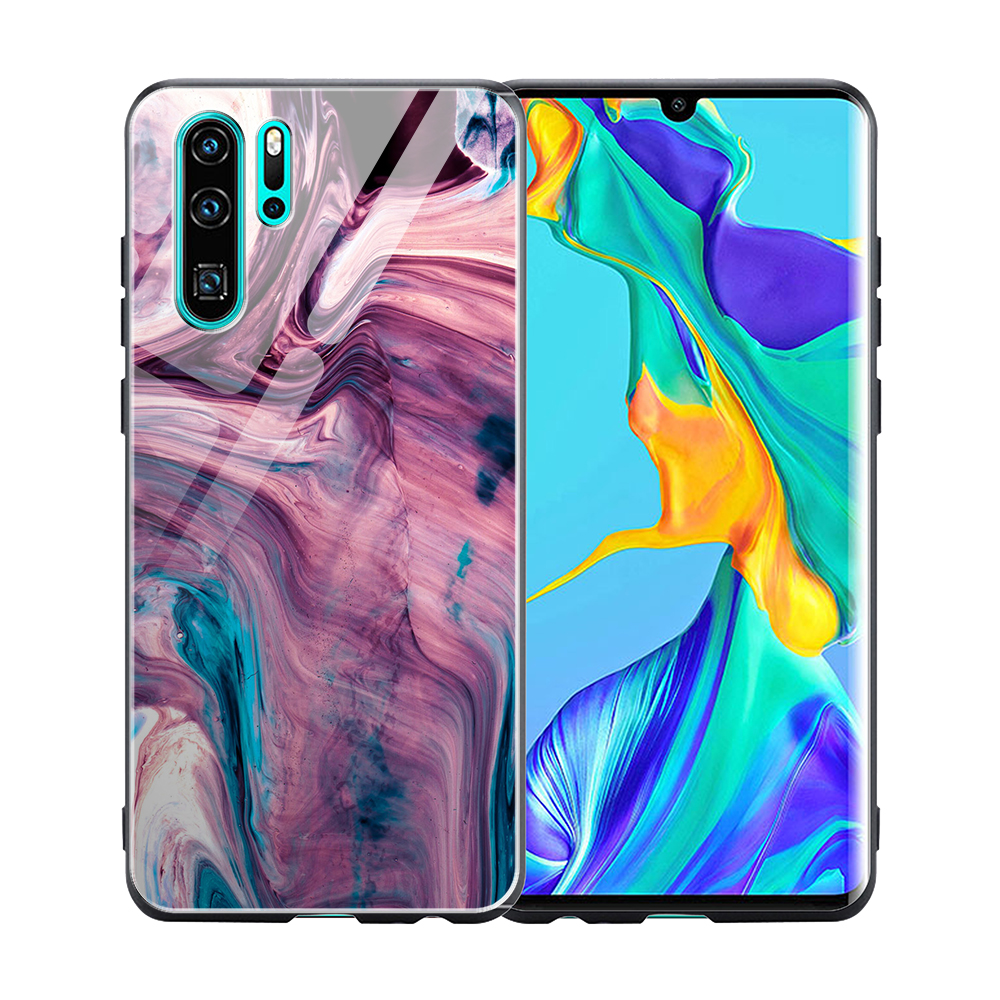 TheMobileStore-GlassCases
Designer Skal till Huawei P30 Pro - Pat2047