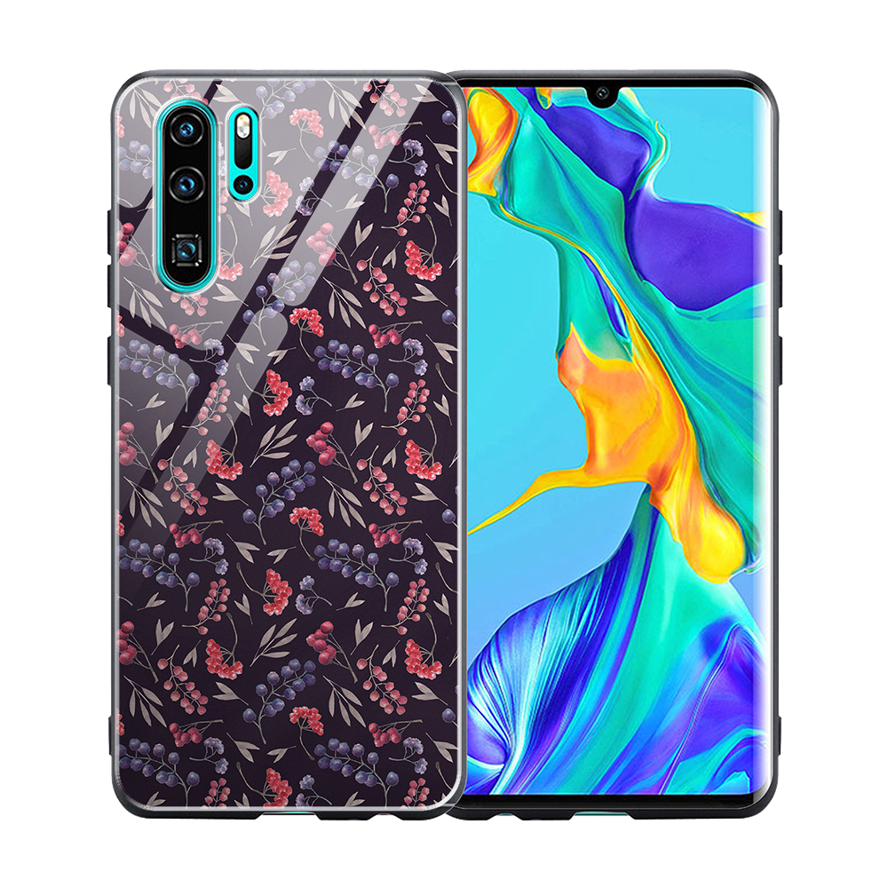 TheMobileStore-GlassCases
Designer Skal till Huawei P30 Pro - Pat2050