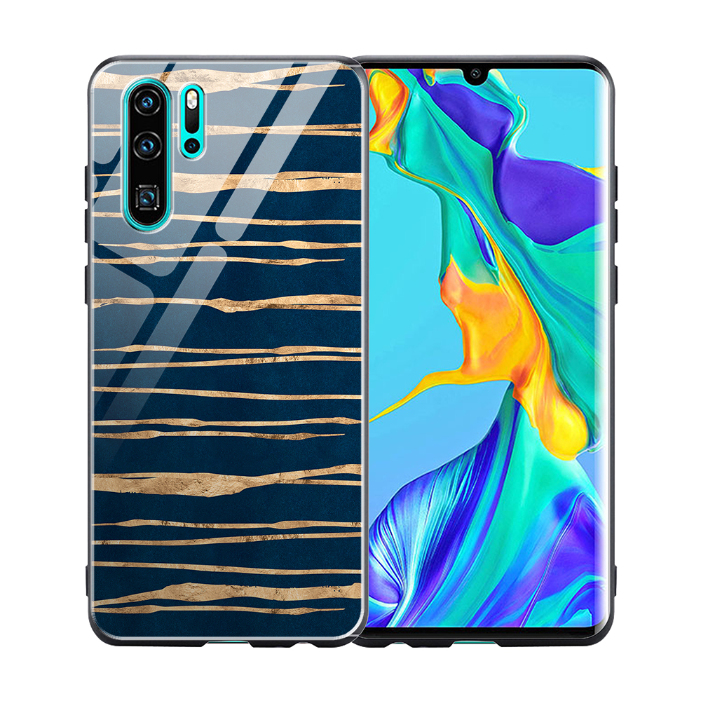 TheMobileStore-GlassCases
Designer Skal till Huawei P30 Pro - Pat2056