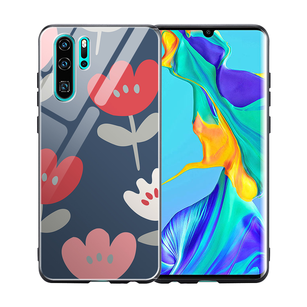 TheMobileStore-GlassCases
Designer Skal till Huawei P30 Pro - Pat2060