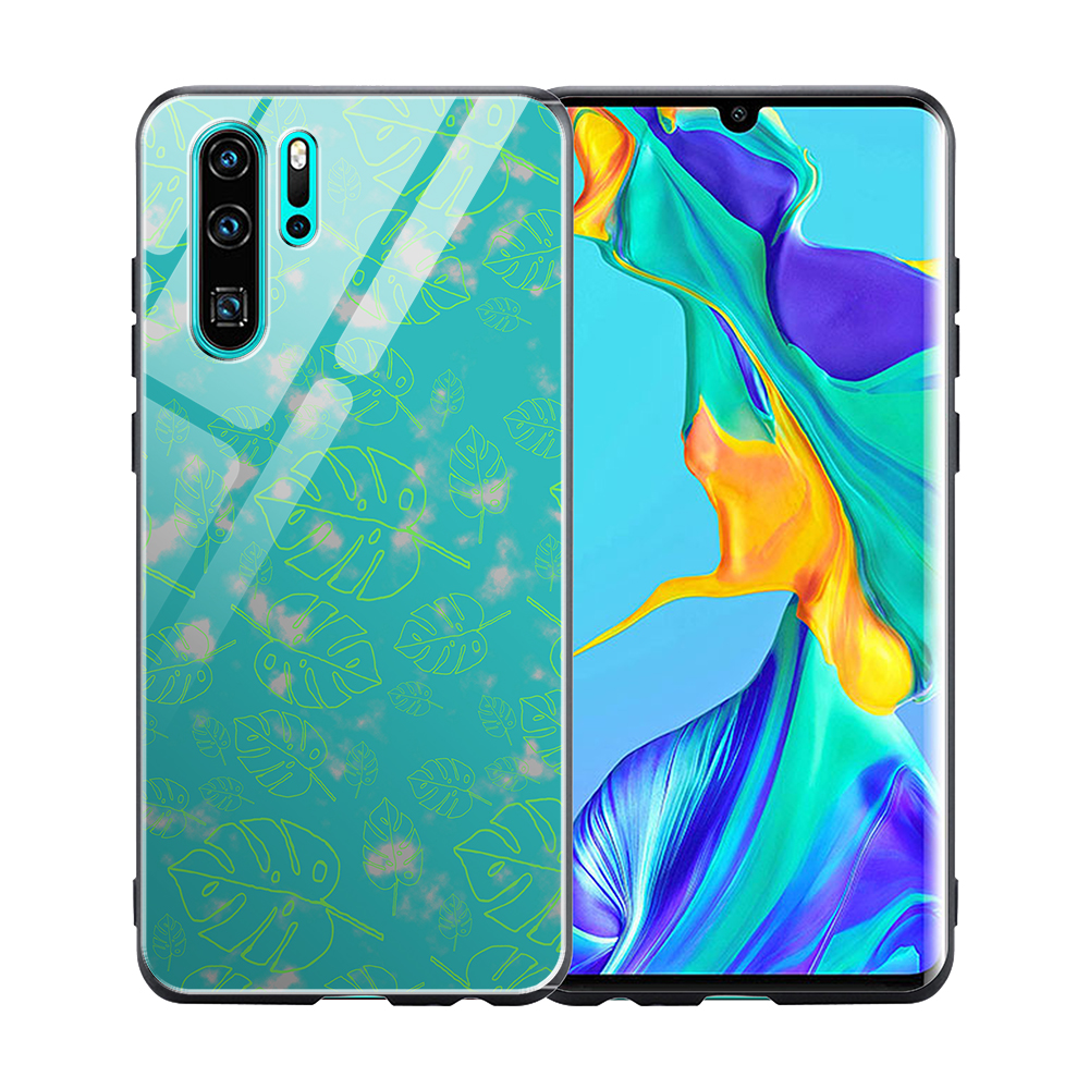 TheMobileStore-GlassCases
Designer Skal till Huawei P30 Pro - Pat2086