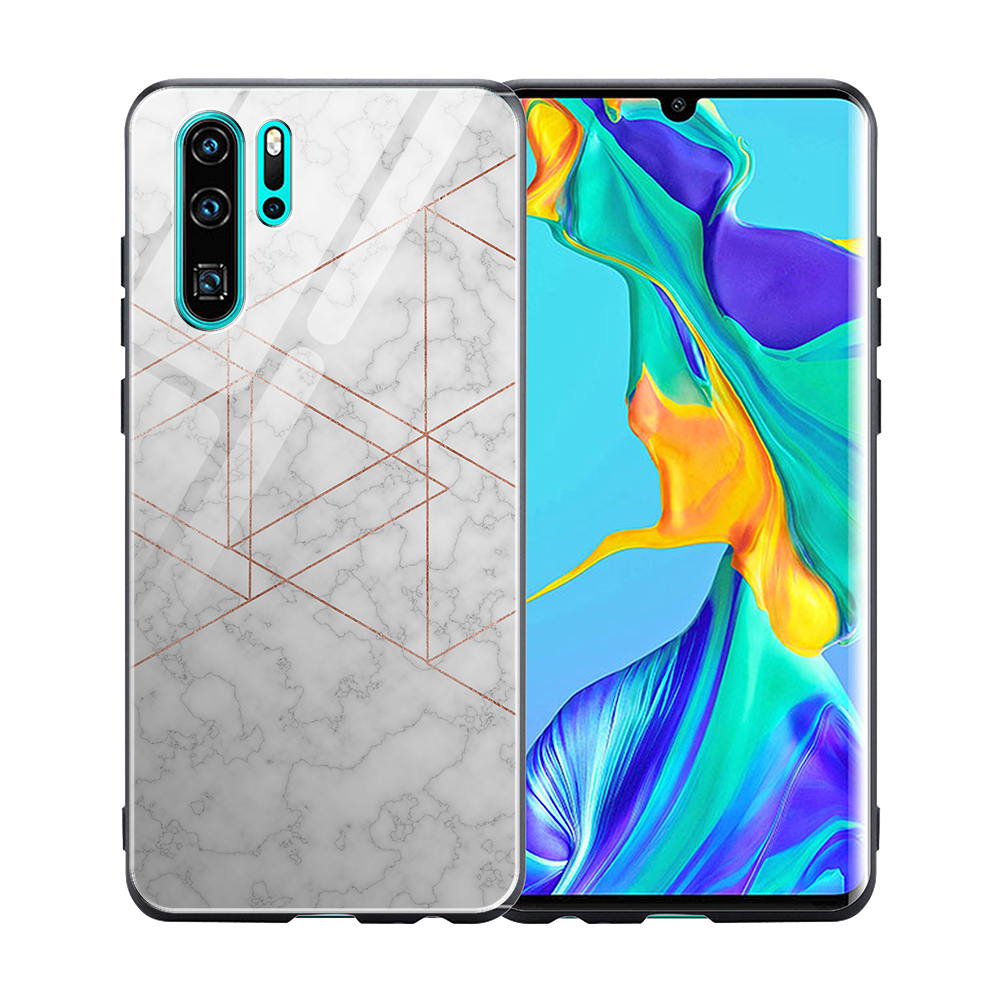 TheMobileStore-GlassCases
Designer Skal till Huawei P30 Pro - Pat2088