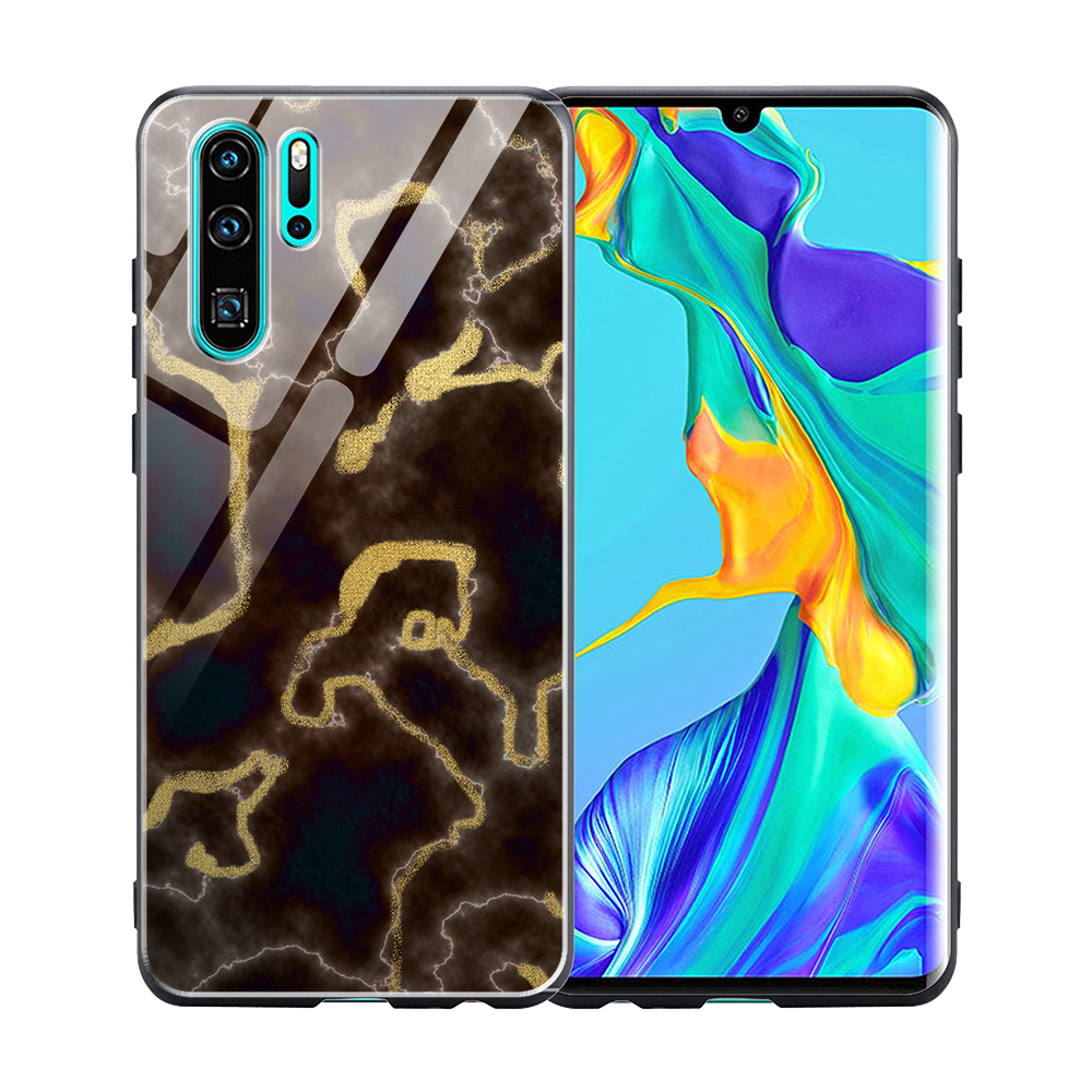 TheMobileStore-GlassCases
Designer Skal till Huawei P30 Pro - Pat2097