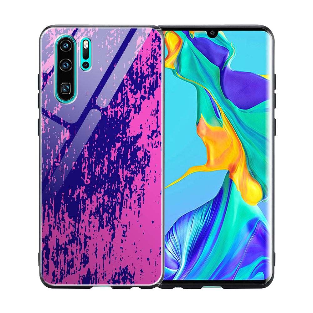 TheMobileStore-GlassCases
Designer Skal till Huawei P30 Pro - Pat2105