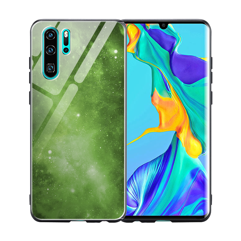 TheMobileStore-GlassCases
Designer Skal till Huawei P30 Pro - Pat2108