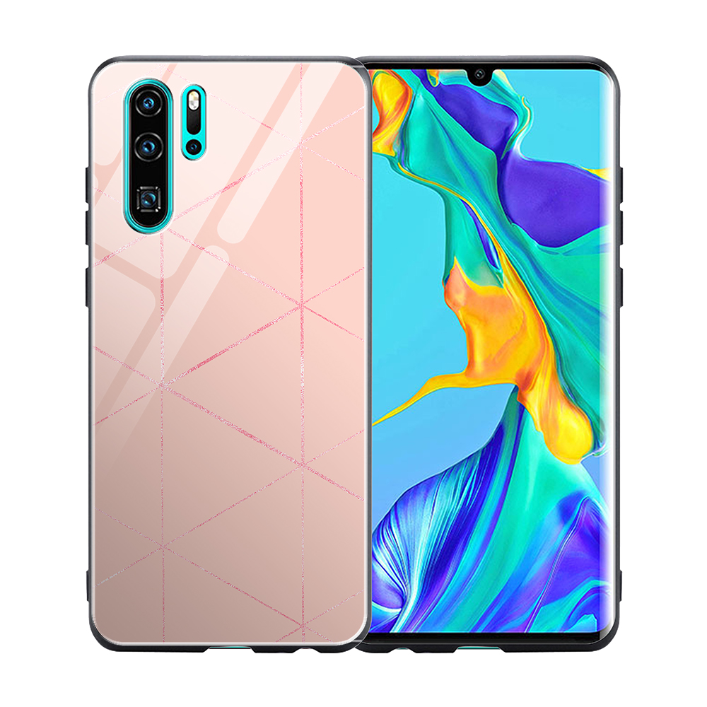 TheMobileStore-GlassCases
Designer Skal till Huawei P30 Pro - Pat2109