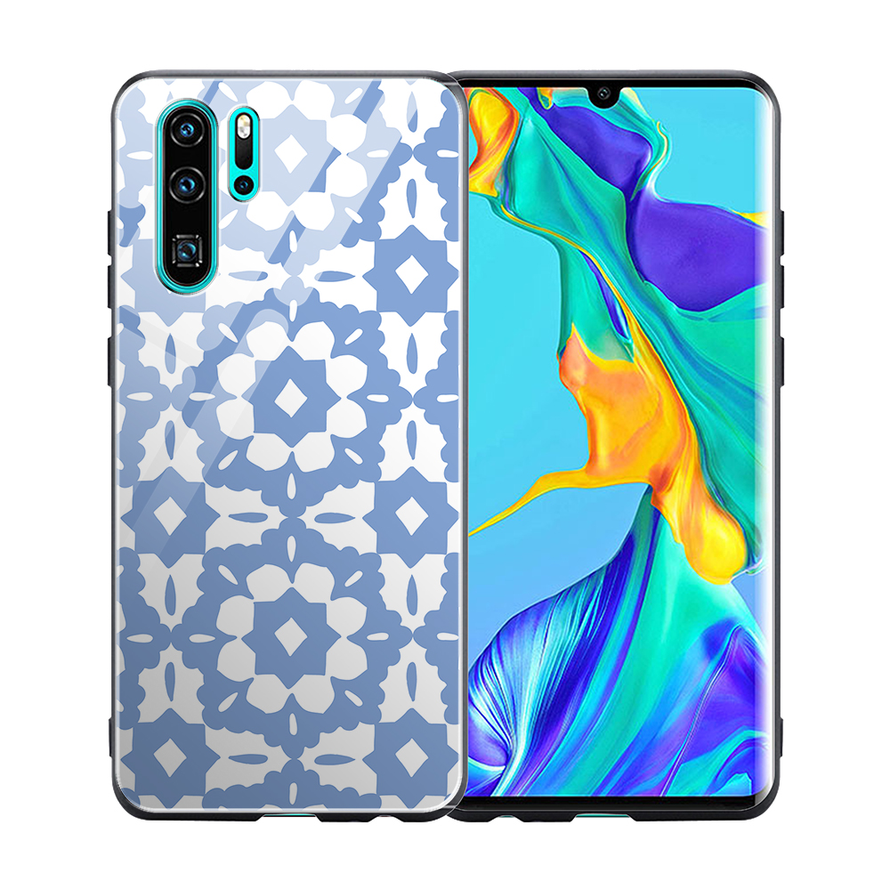 TheMobileStore-GlassCases
Designer Skal till Huawei P30 Pro - Pat2134