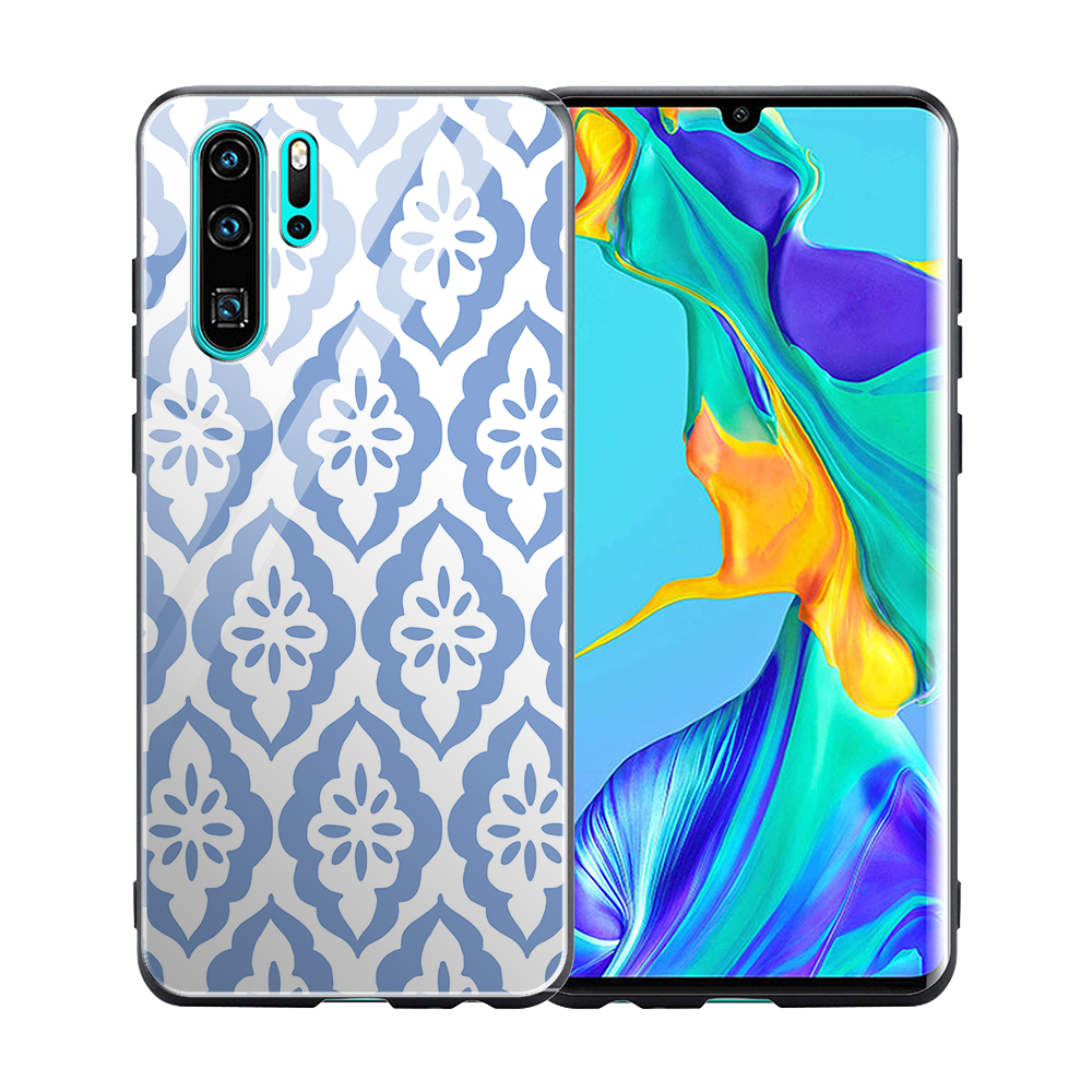 TheMobileStore-GlassCases
Designer Skal till Huawei P30 Pro - Pat2137