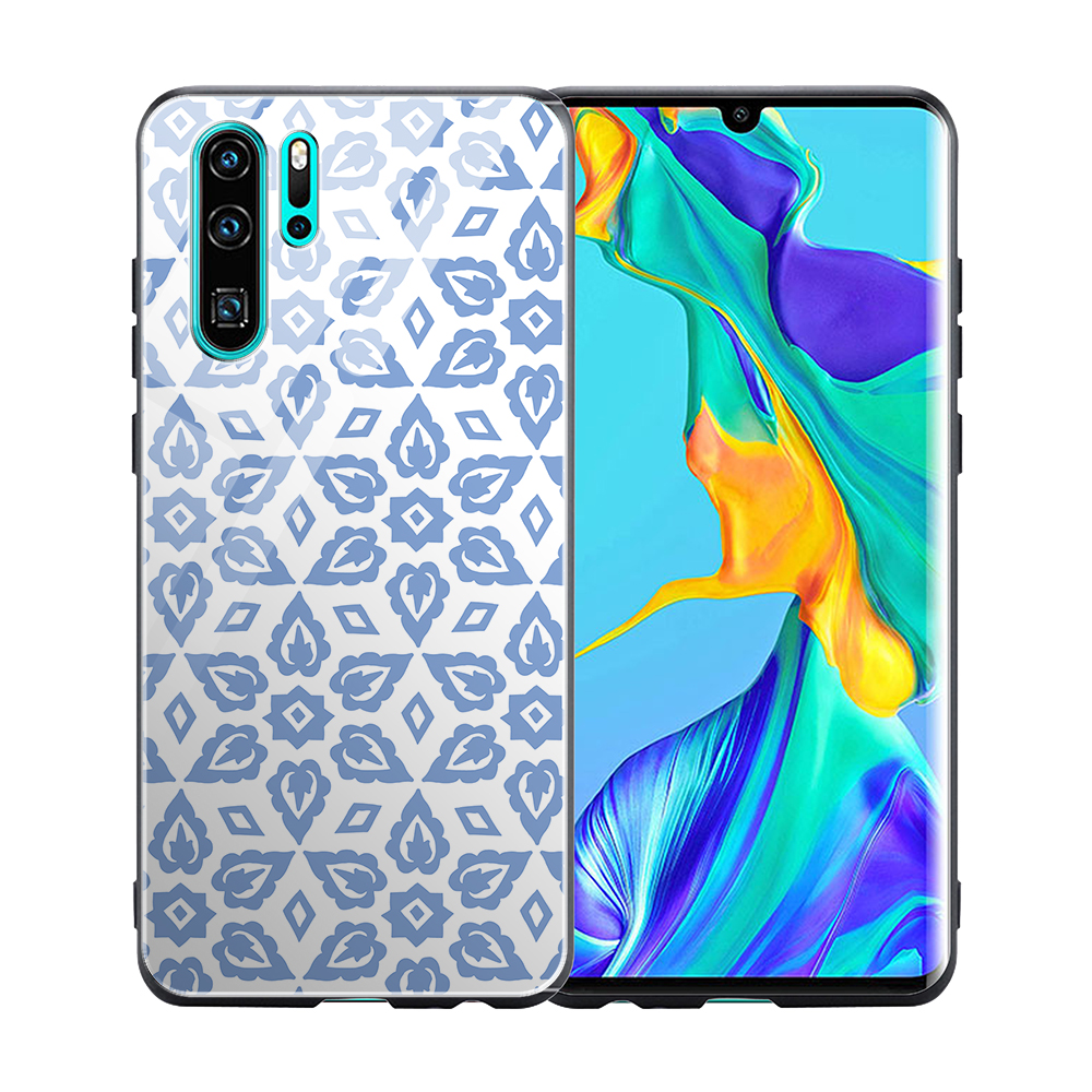 TheMobileStore-GlassCases
Designer Skal till Huawei P30 Pro - Pat2141