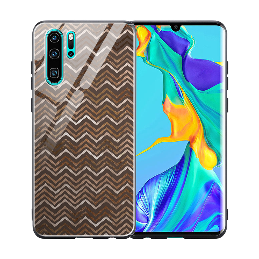 TheMobileStore-GlassCases
Designer Skal till Huawei P30 Pro - Pat2142