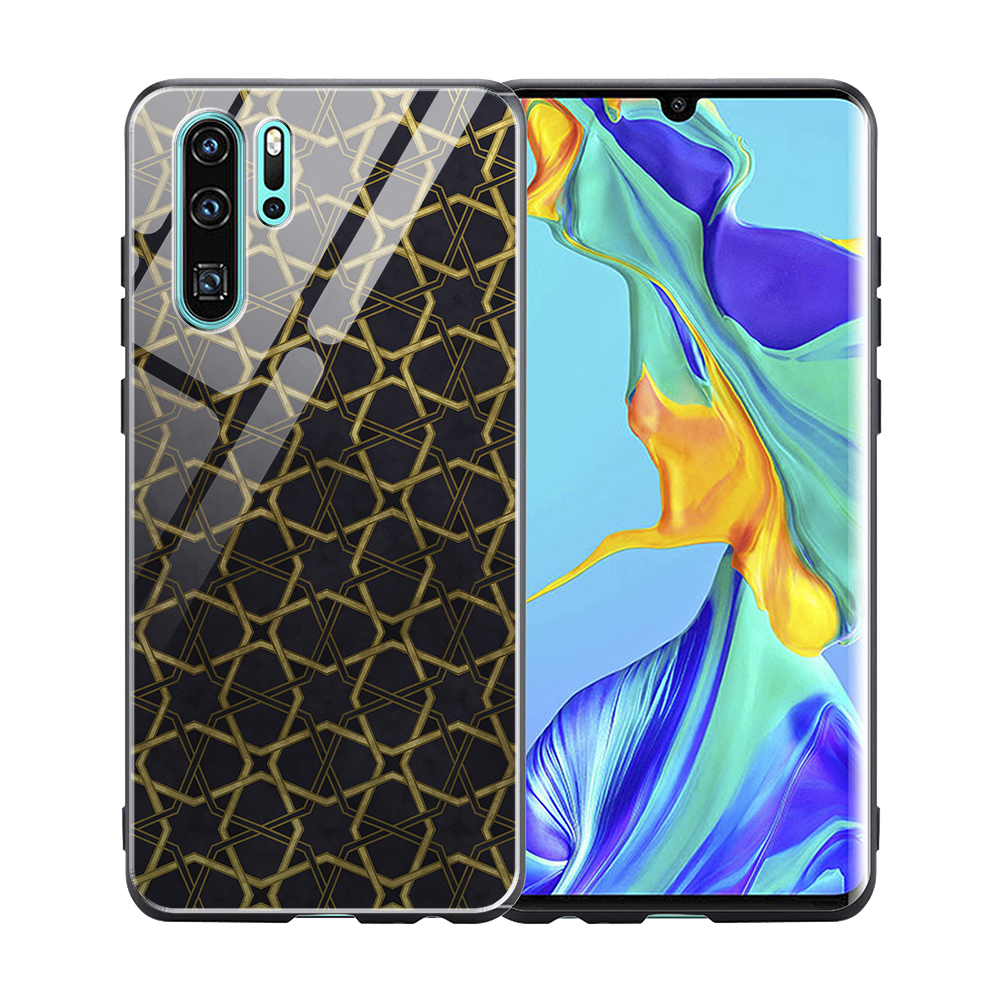 TheMobileStore-GlassCases
Designer Skal till Huawei P30 Pro - Pat2154
