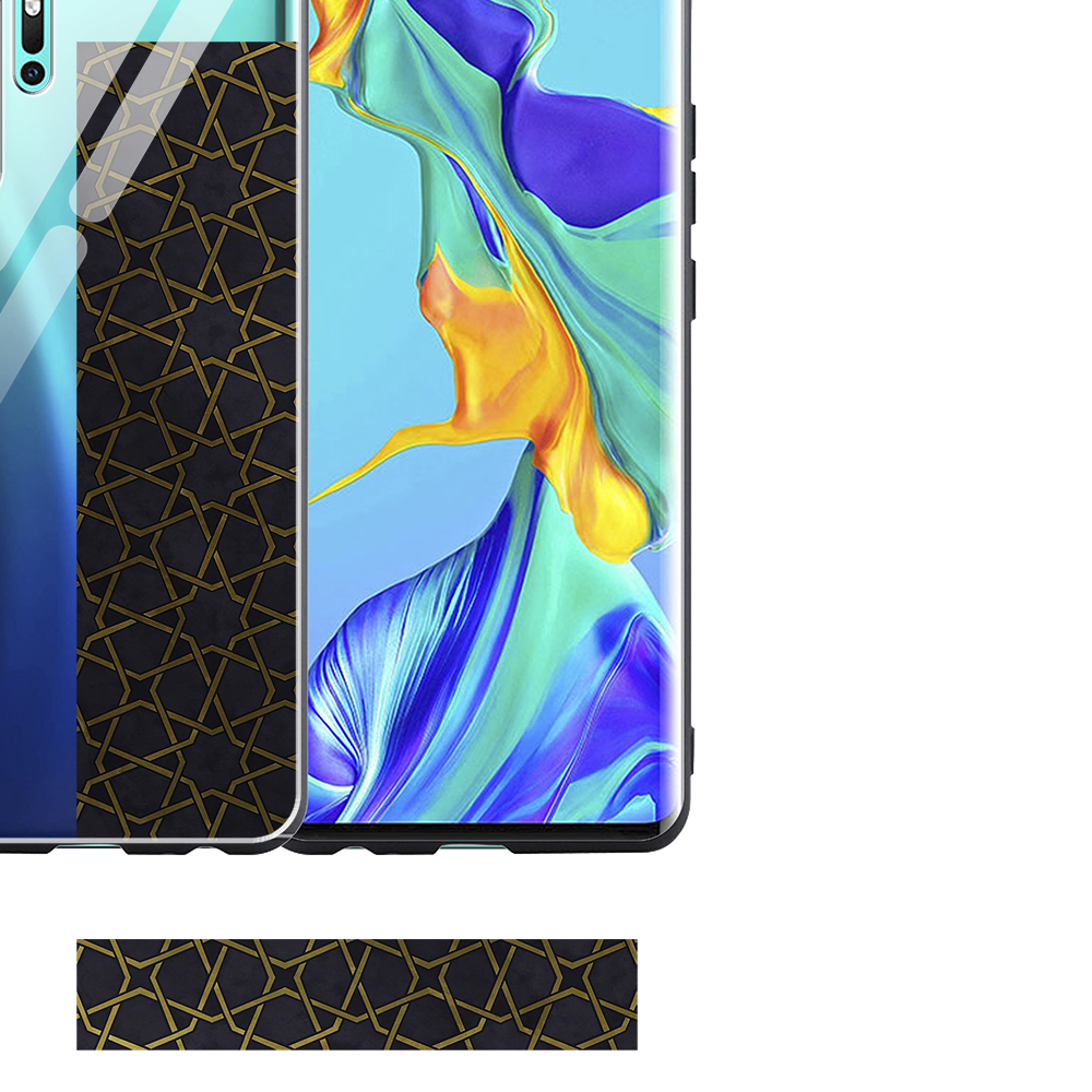 TheMobileStore-GlassCases
Designer Skal till Huawei P30 Pro - Pat2155