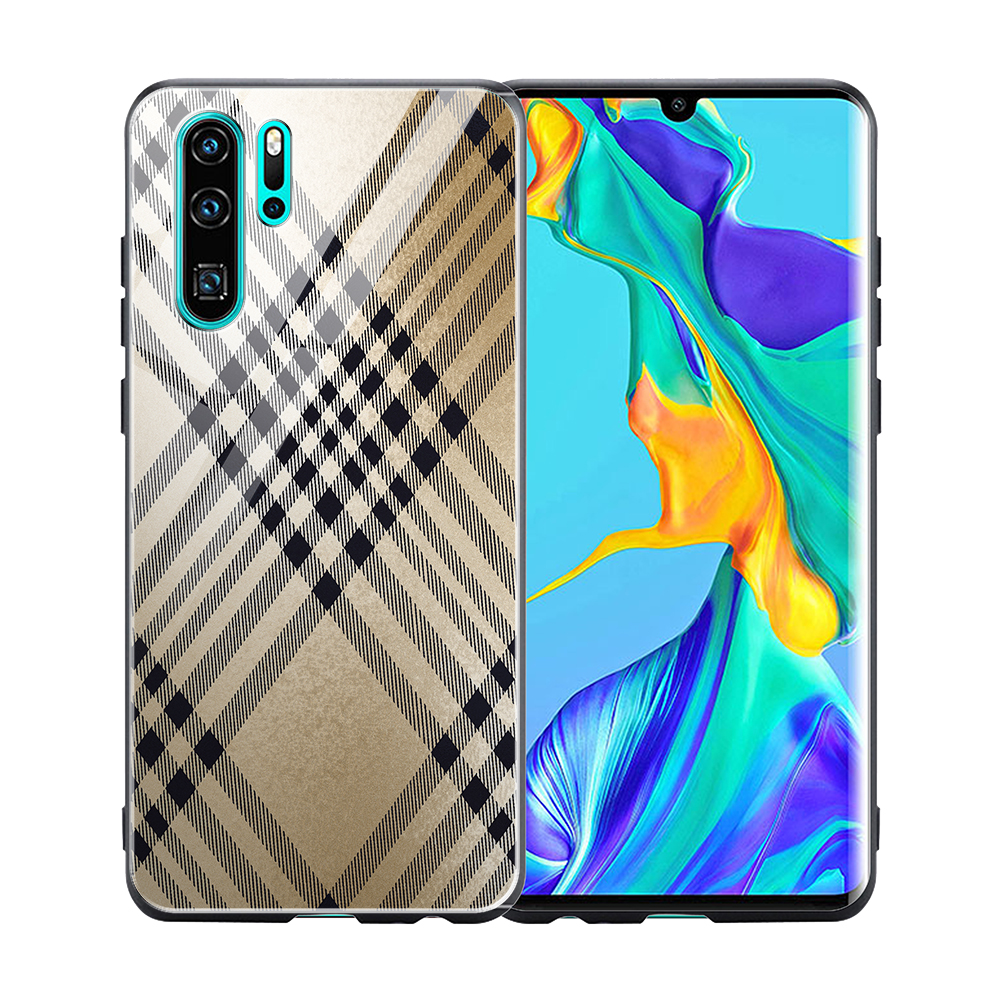 TheMobileStore-GlassCases
Designer Skal till Huawei P30 Pro - Pat2162