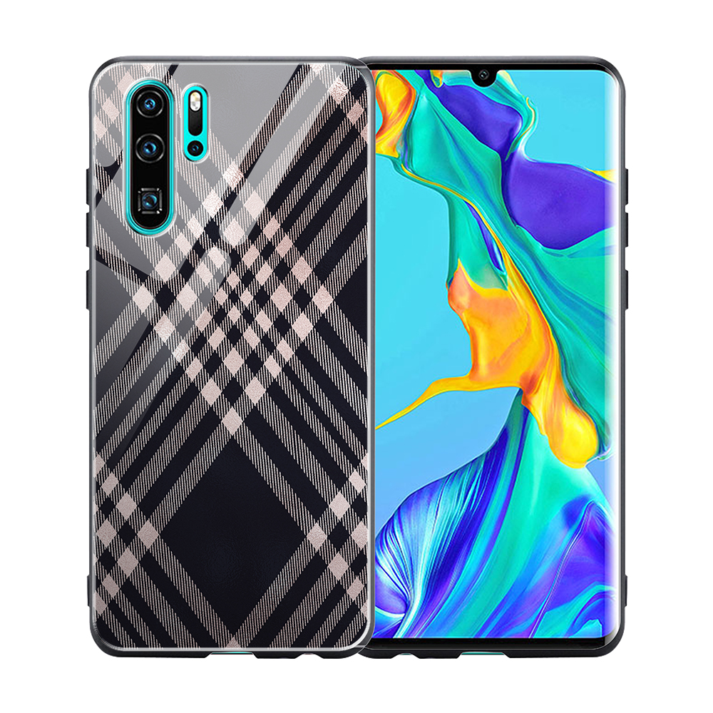 TheMobileStore-GlassCases
Designer Skal till Huawei P30 Pro - Pat2163