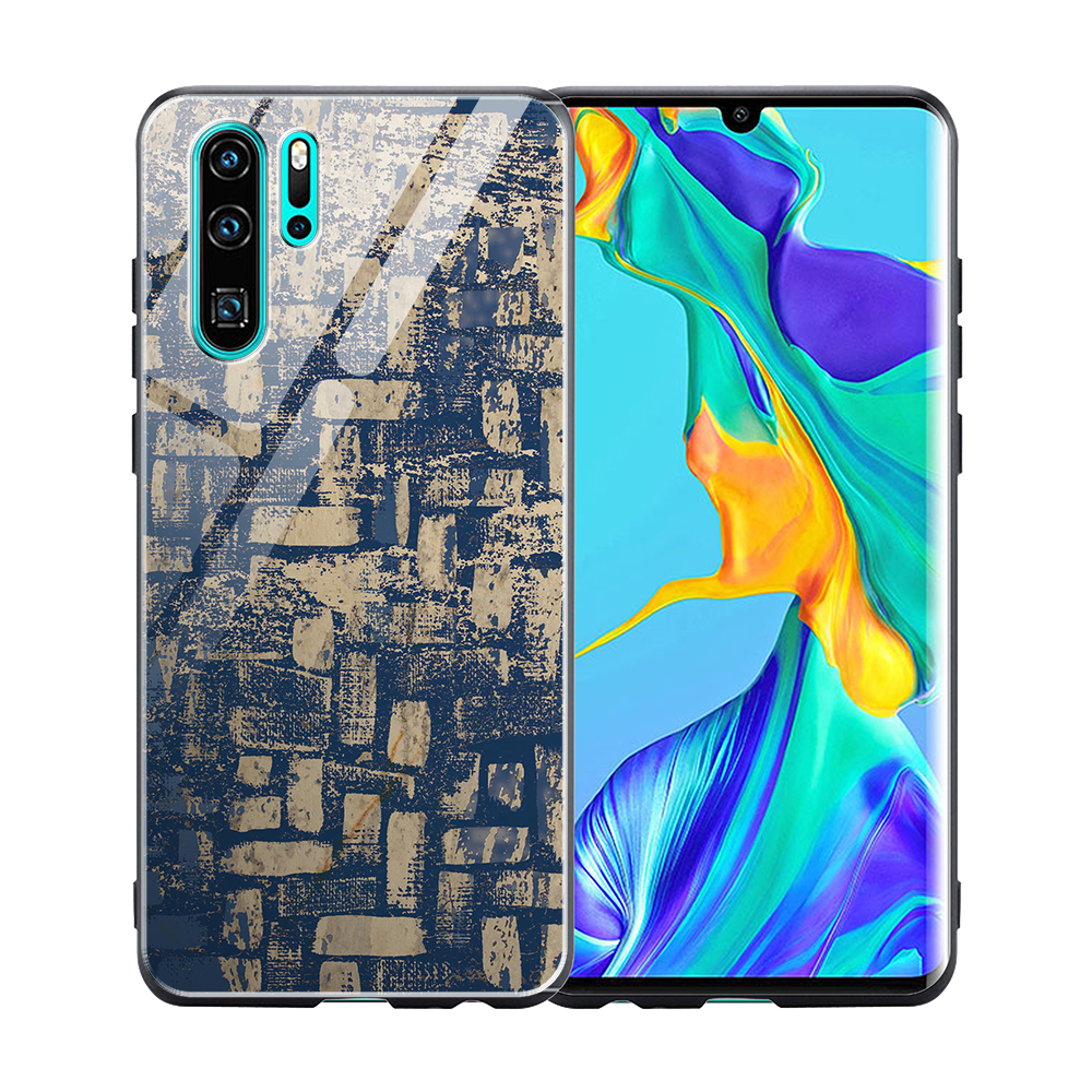 TheMobileStore-GlassCases
Designer Skal till Huawei P30 Pro - Pat2167