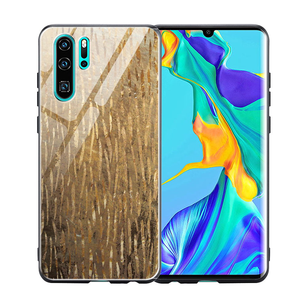 TheMobileStore-GlassCases
Designer Skal till Huawei P30 Pro - Pat2168