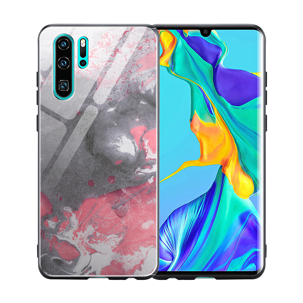 TheMobileStore-GlassCases
Designer Skal till Huawei P30 Pro - Pat2185