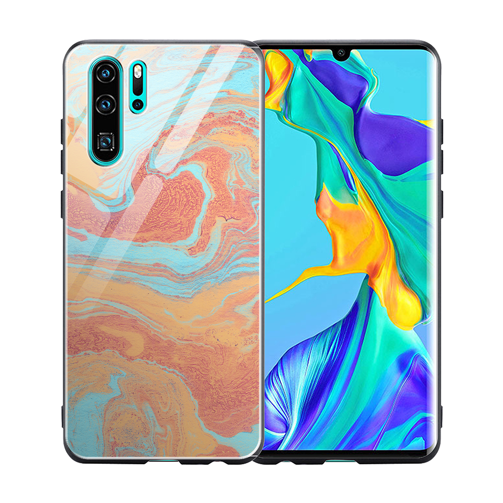 TheMobileStore-GlassCases
Designer Skal till Huawei P30 Pro - Pat2191