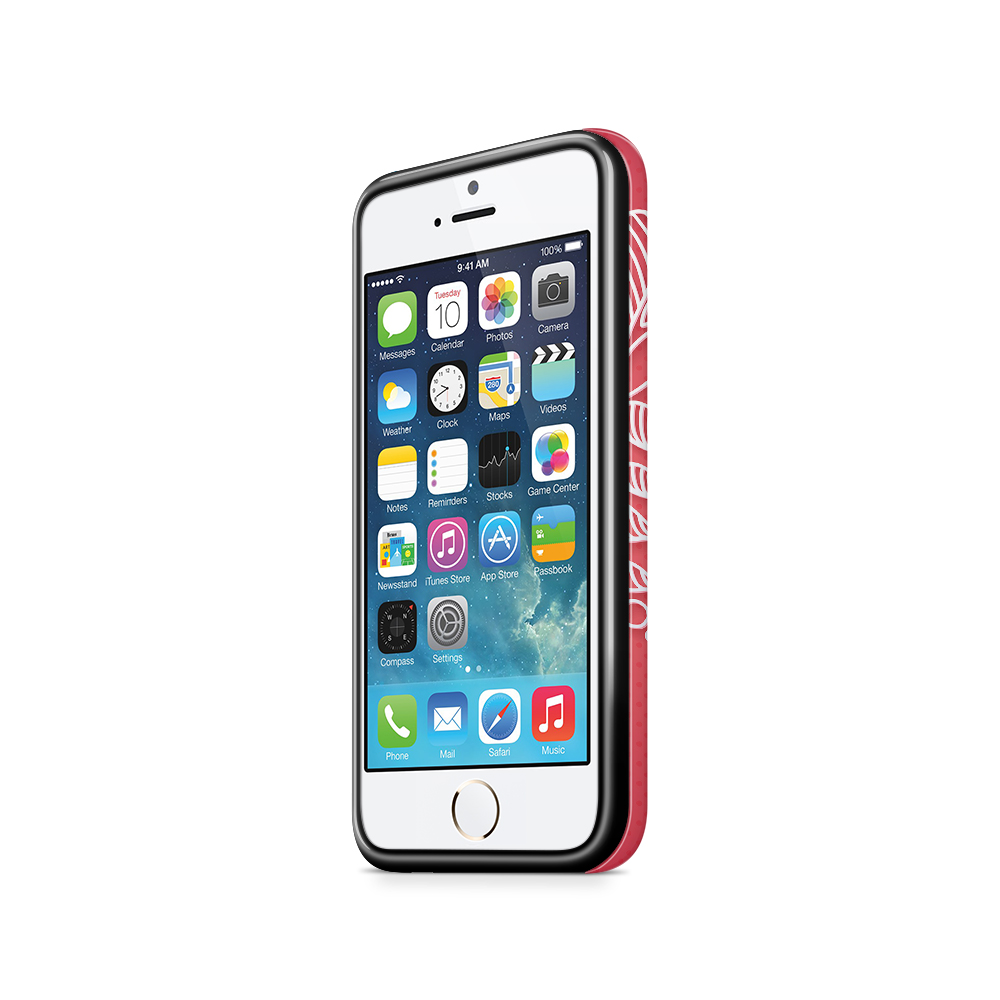 Köp Tough mobilSkal till Apple iPhone SE/5S/5 - Valentine ...