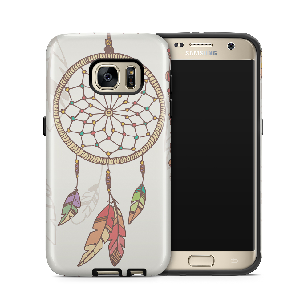 Köp Tough mobilskal till Samsung Galaxy S7 - Drömfångare ...