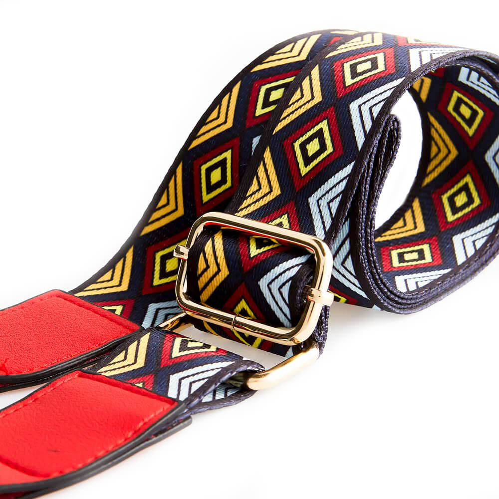 Boom of Sweden - BOOM - Outdoor Universalt halsbandsfodral - Aztec Axelrem