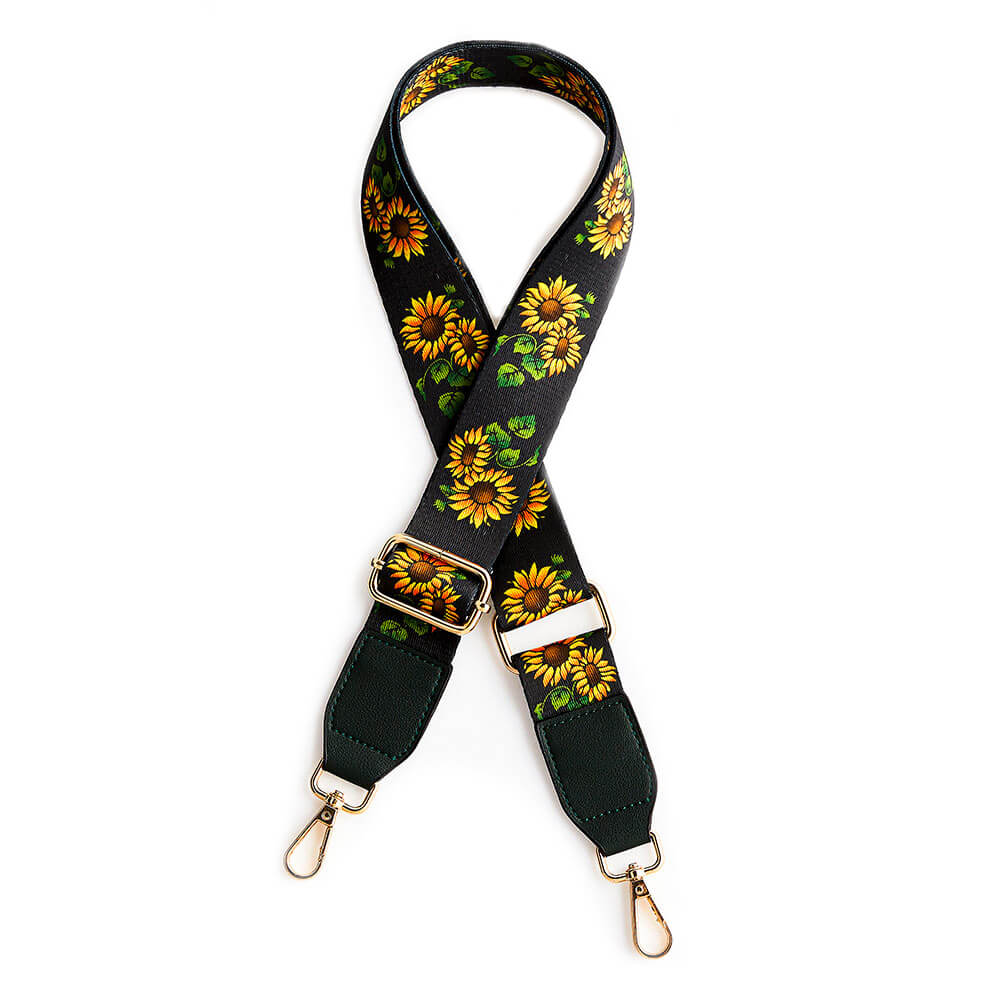 Boom of Sweden - BOOM - Outdoor Universalt halsbandsfodral - Sunflower Axelrem