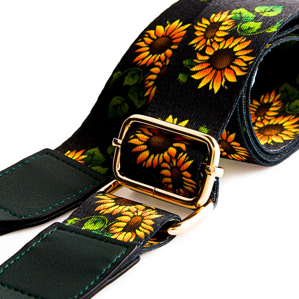 Boom of Sweden - BOOM - Outdoor Universalt halsbandsfodral - Sunflower Axelrem