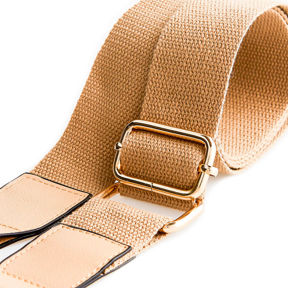 Boom of Sweden - BOOM - Outdoor Universalt halsbandsfodral - Beige Axelrem