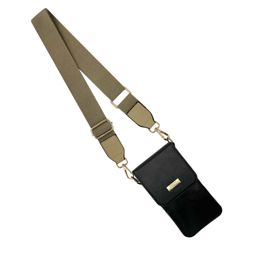Boom of Sweden - BOOM - Outdoor Universalt halsbandsfodral - Beige Axelrem