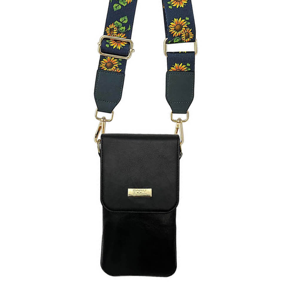 Boom of Sweden - BOOM - Outdoor Universalt halsbandsfodral - Sunflower Axelrem