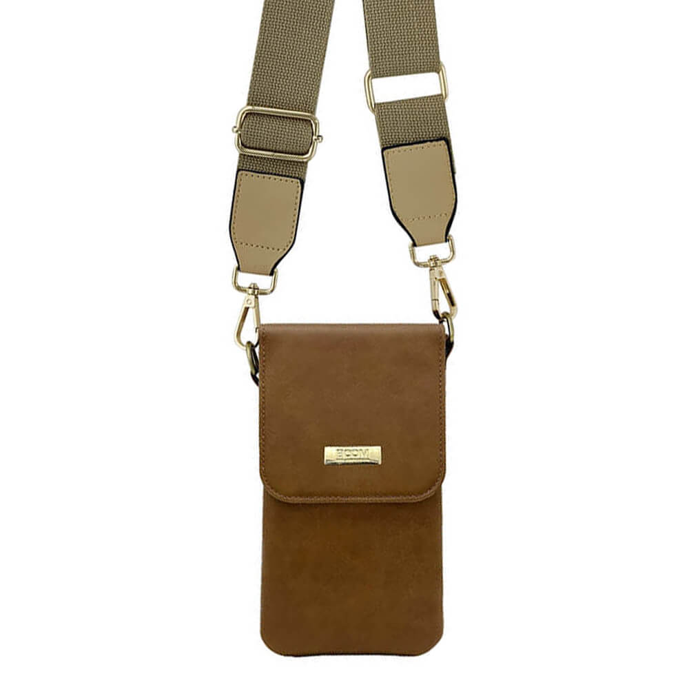 Boom of Sweden - BOOM - Outdoor Universalt halsbandsfodral - Beige Axelrem
