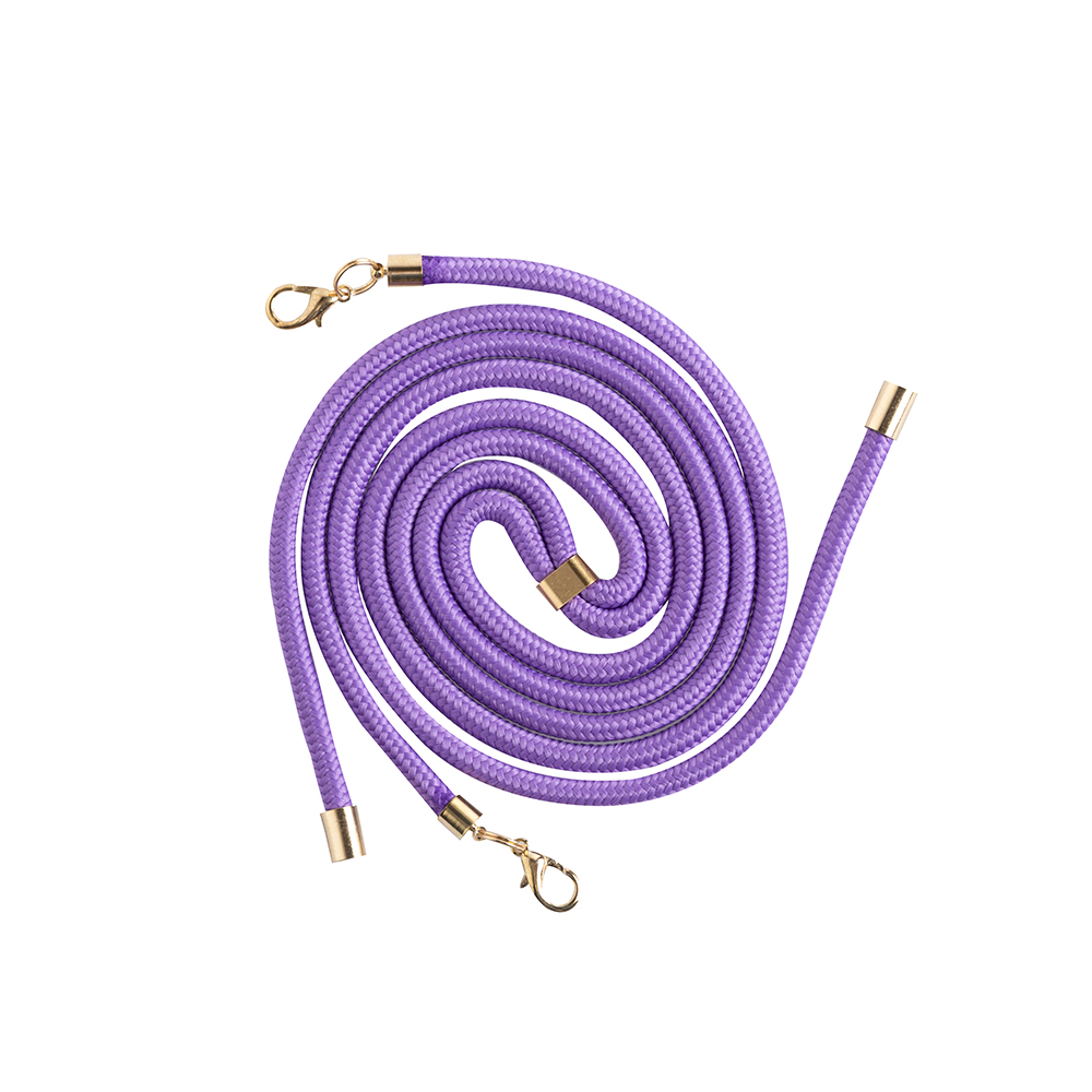 Boom of Sweden - Boom Halsbandsrem Rope - Lila