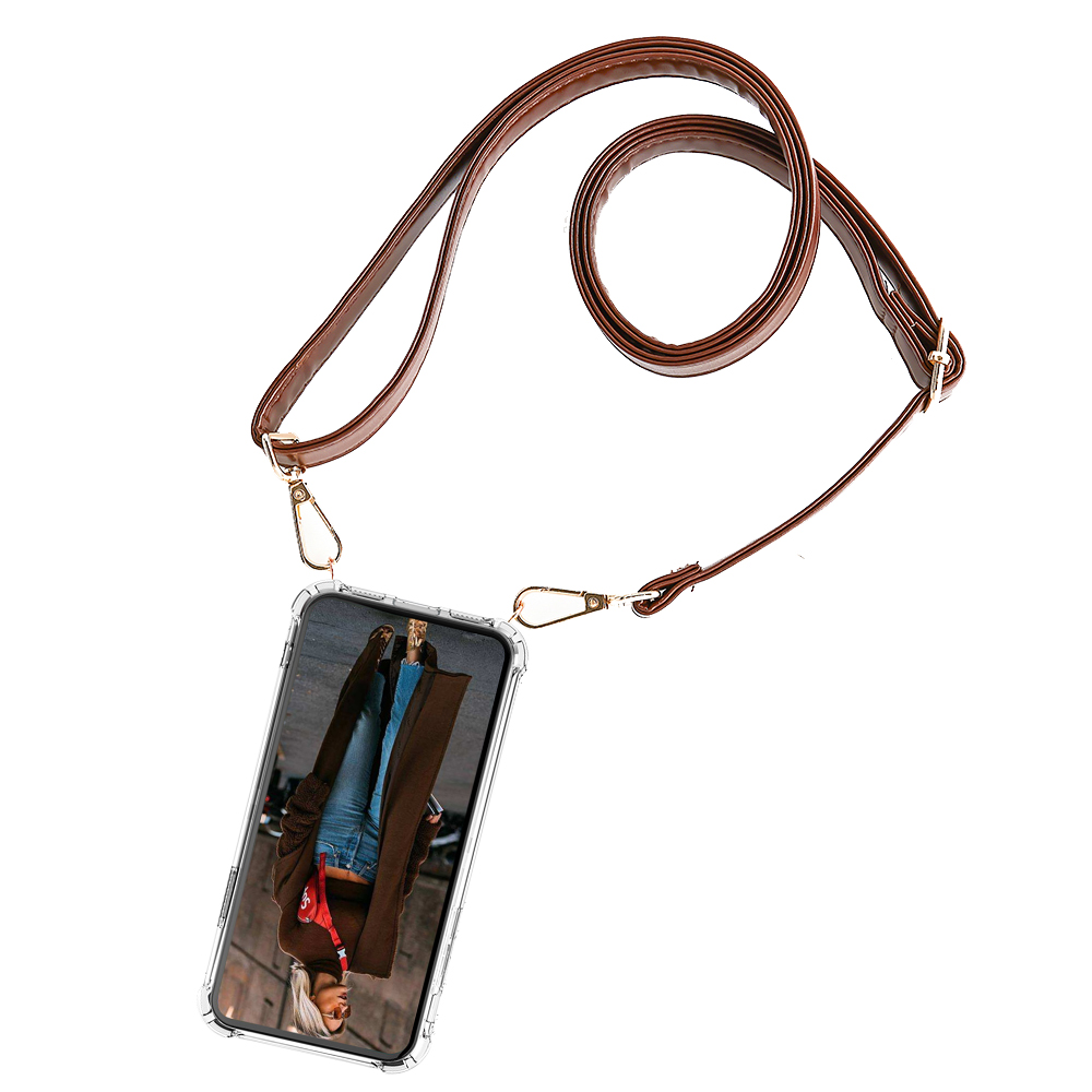 Boom of Sweden - Boom Axelrem - Strap Brun