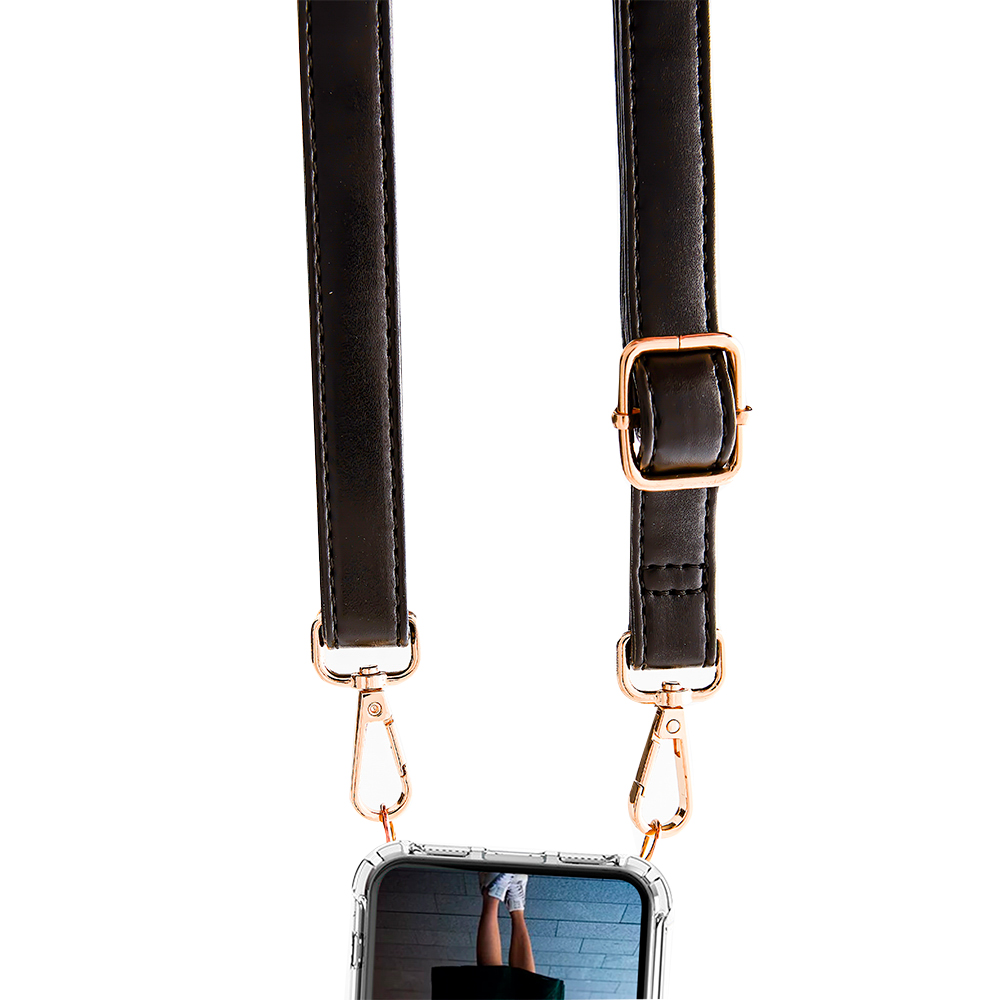 Boom of Sweden
BOOM - Halsband mobilskal till OnePlus 7 - Strap Black