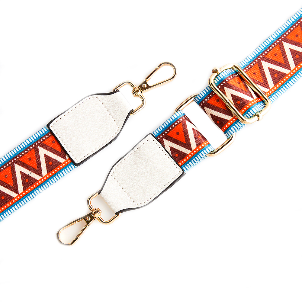 Boom of Sweden - Boom Axelrem - Strap OrangeVIt