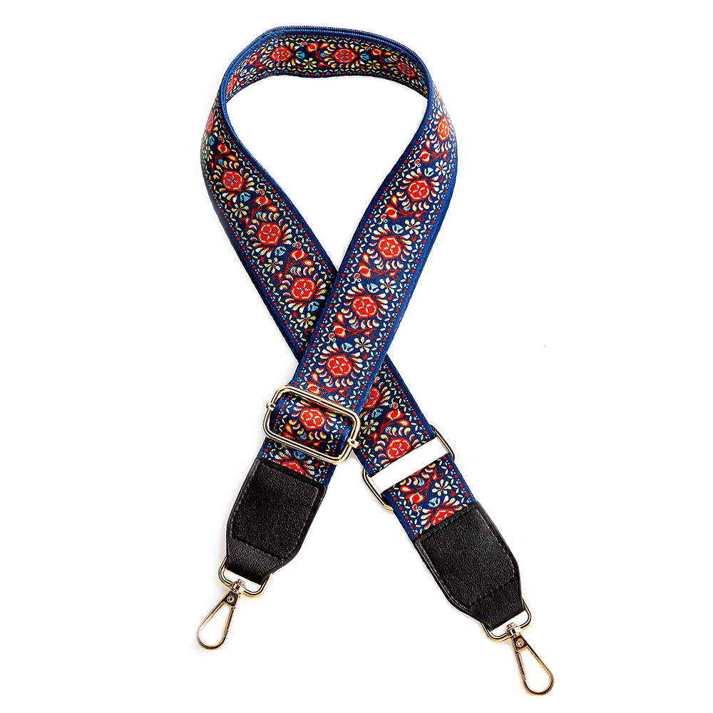 Boom of Sweden - Boom Axelrem - Strap Blommor