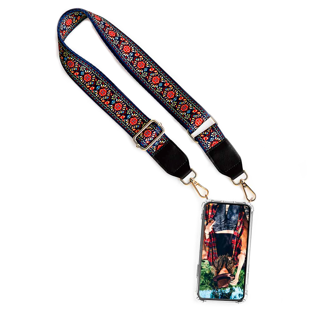 Boom of Sweden - Boom Axelrem - Strap Blommor