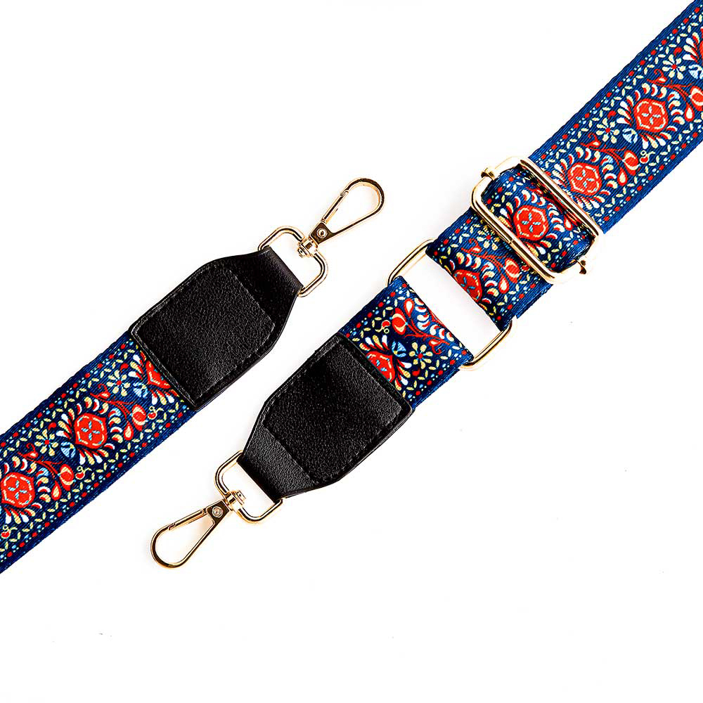 Boom of Sweden - Boom Axelrem - Strap Blommor