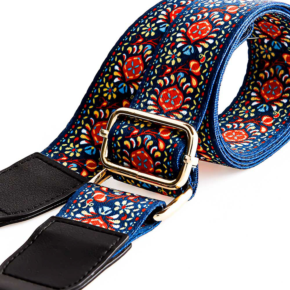 Boom of Sweden - Boom Axelrem - Strap Blommor